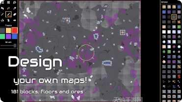 像素工艺战斗地面玩法