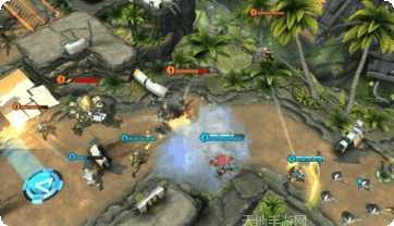 泰坦陨落角色介绍