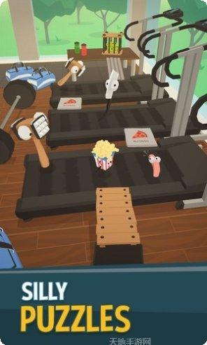 Silly Walks角色解锁