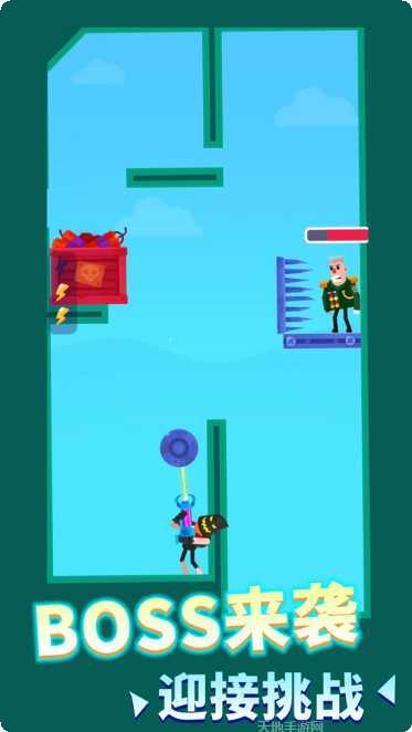 涂鸦射手角色解锁