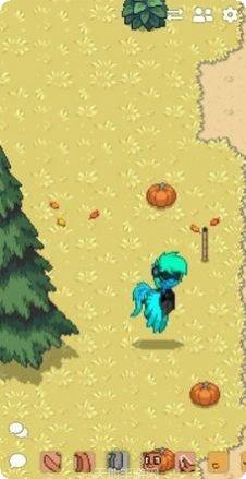 ponytown小马镇中文版角色