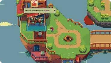 烁石物语Sparklite下载