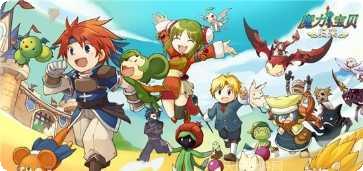 魔力宝贝神赐萌宝最新版本