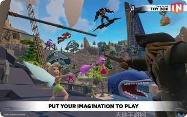 迪士尼魔法编年史游戏评测