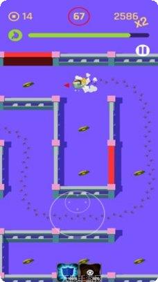 小鸡鸡疯狂酷跑不停游戏攻略