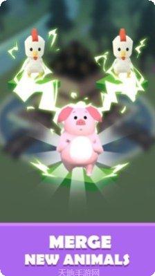 闲置动物突袭最新版本
