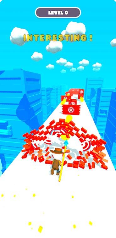 奔跑枪战射击手游