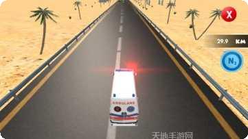 极速救护车模拟器最新版本