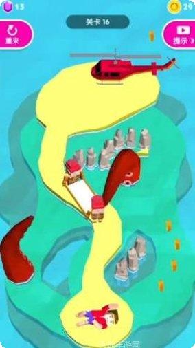 极速救护车模拟器中文版