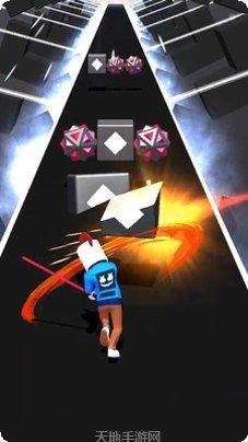 节奏刀光游戏技巧