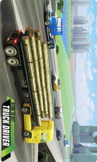 卡车运输模拟2021玩法