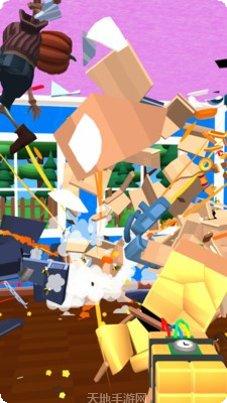 房间毁灭吧怎么玩