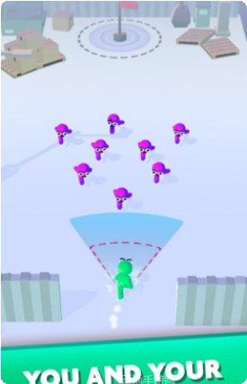 冲击大乱斗新手入门