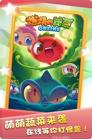 燃烧的蔬菜2游戏攻略