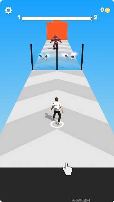 钢铁超级人角色解锁