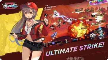 Heroes Assemble最新版本