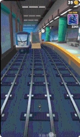 地铁跑酷2016攻略