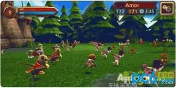 攻城大作战游戏评测