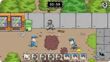 SENSIL中文版角色介绍