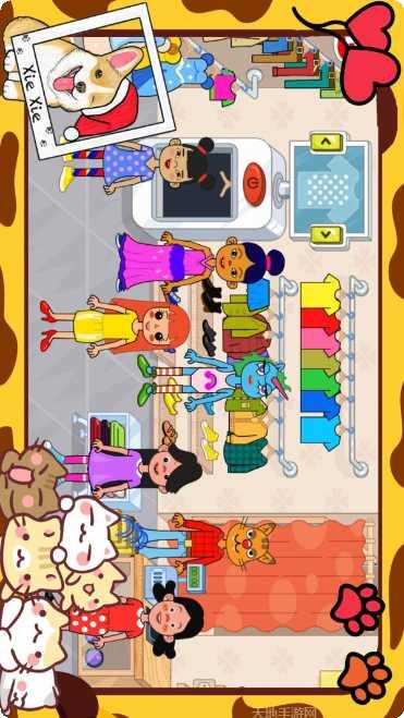 托卡生活童话下载