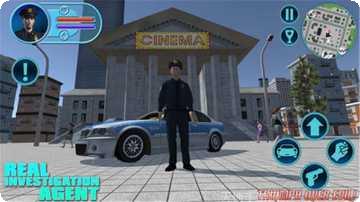 真实模拟驾驶汽车下载