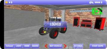 拖拉机驾驶员生涯游戏下载