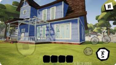 你好邻居隐藏任务