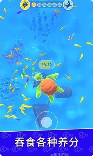 生物进化模拟玩法介绍