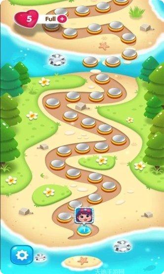 宝石消消乐园最新版本