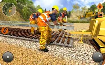 火车轨道模拟器下载