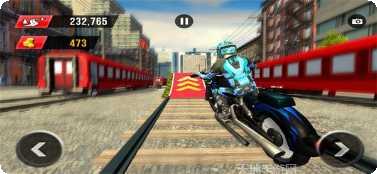 火车轨道模拟器玩法介绍