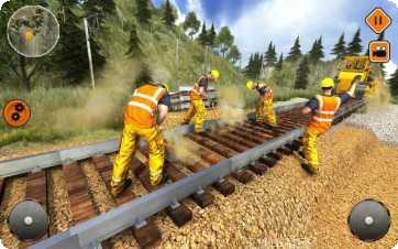 火车轨道模拟器最新版本