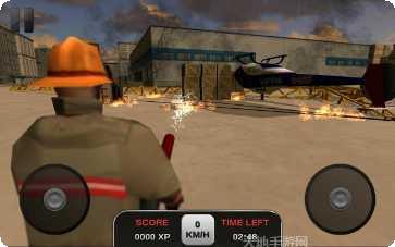 消防员灭火安卓版