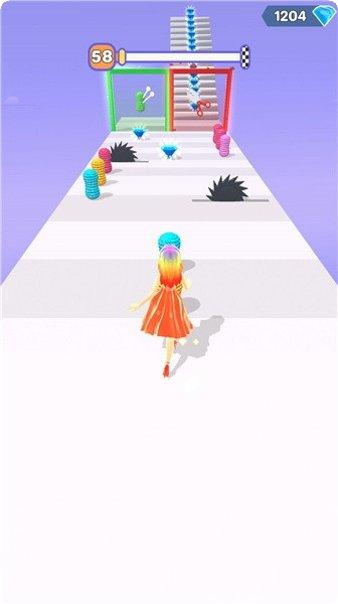 完美连衣裙搭配技巧