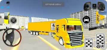 大型卡车停车大师最新版本