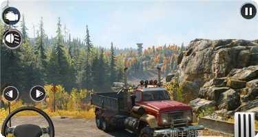 泥浆车模拟器安卓版