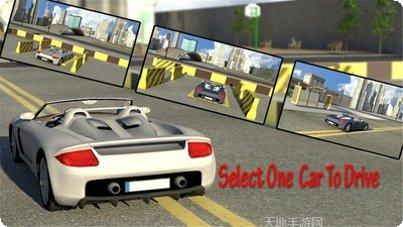 3D驾驶卡车达人安卓版