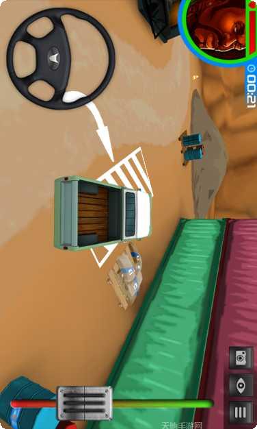 3D驾驶卡车达人最新版本