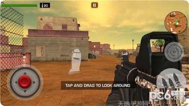 FPS猎鹿枪手射击技巧