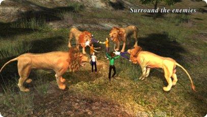 狮子模拟器2020最新版本