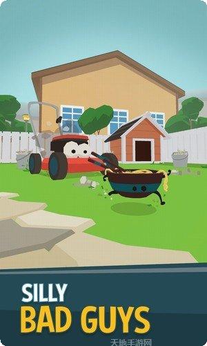 Silly Walks角色解锁