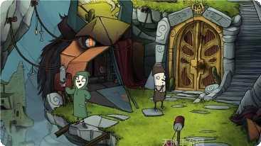 内心世界角色解析