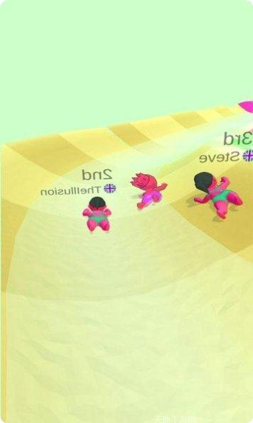 水上公园漂流冒险