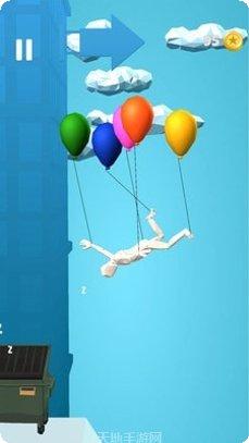 气球人偶闯关技巧