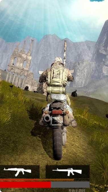 求生吃鸡3D游戏攻略