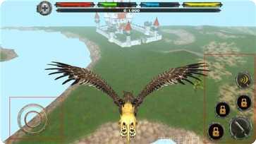 终极狮鹫模拟器下载