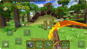 侏罗纪吃鸡游戏攻略