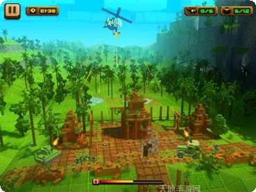 越南大救援游戏攻略