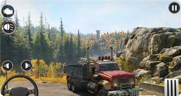 泥浆车模拟器玩法