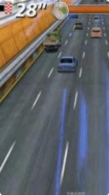 危险公路赛车竞速攻略